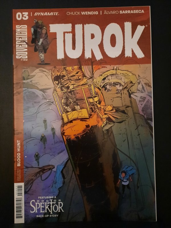 Turok #3 (2017)