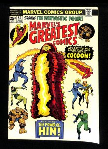 Marvel's Greatest Comics #50