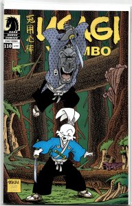 Usagi Yojimbo #110 (2008) Usagi Yojimbo