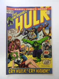 The Incredible Hulk #150 (1972) VF- condition