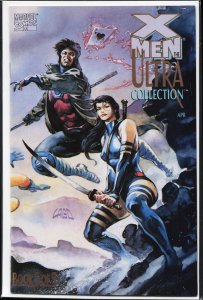 X-Men: The Ultra Collection #5 (1995)
