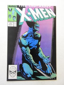 The Uncanny X-Men #234 (1988) VF Condition!