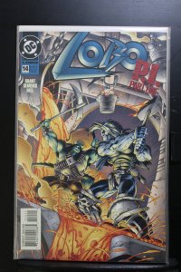 Lobo #14 (1995)