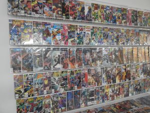 Huge Lot 140+ Comics W/ What If, Avengers, X-Men, +More! Avg VF- Condition!