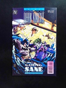 Batman Legends of the Dark Knight #68  DC Comics 1995 VF