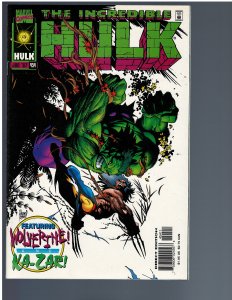 Incredible Hulk #454 (1997)