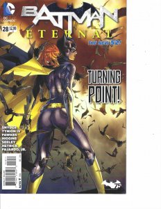 Batman Eternal #28 (2014)