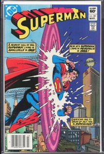 Superman #381 (1983) Superman