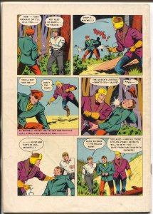 King Of The Royal Mounted #14  1954 - Dell  -FN - Comic Book
