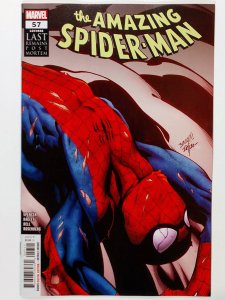 The Amazing Spider-Man #57 (9.2, 2021)