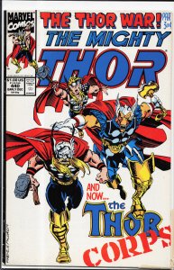 The Mighty Thor #440 (1991) [Key Issue]