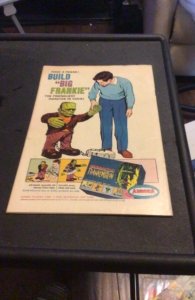 Our Army at War #151 (1965) 1st Enemy Ace Wow! Sgt Rock Kubert! Coverlet CERTIF!