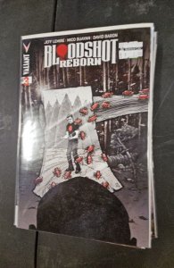 Bloodshot Reborn #3 Cover D (2015)