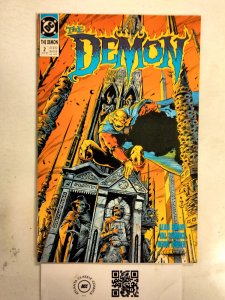 Demon #2 NM DC Comic Book Justice League Batman Wonder Woman 31 HH19
