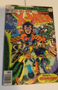 The X-Men #107 (1977)1st star jammers/ Shiar empire