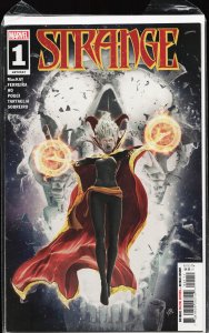 Strange #1 (2022) [Key Issue]