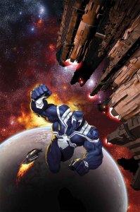 Venom Space Knight #2 Marvel Comics Book