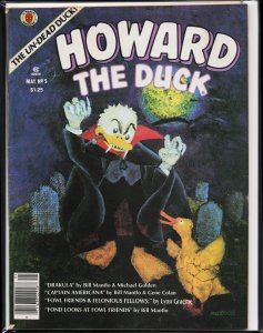 Howard the Duck #5 (1980) Howard the Duck