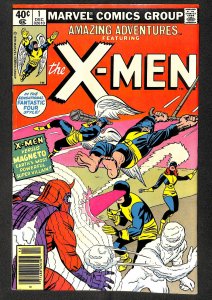 Amazing Adventures #1 (1979)