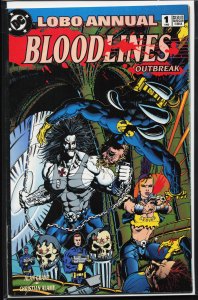 Lobo Annual #1 (1993)