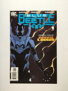 Blue Beetle #1 (2006)