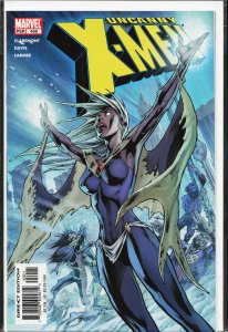 The Uncanny X-Men #459 (2005) X-Men