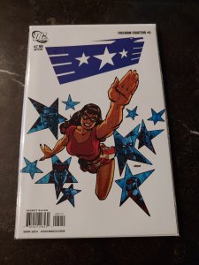 Freedom Fighters #5 (2011)