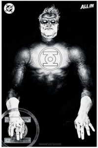 GREEN LANTERN #25 DC COMICS 2025 STEPHAN SUBIC GLOW IN THE DARK VARIANT NM