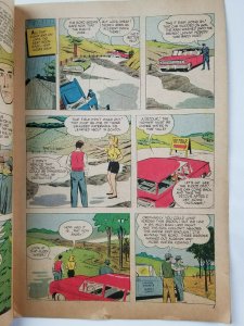 Help Keep Our Land Beautiful Regional Promo Comic 1961 VG/VG+ Silver Age