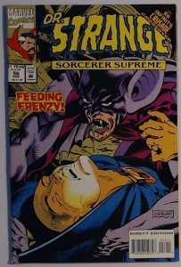 Doctor Strange, Sorcerer Supreme #56 (Marvel, 1993)