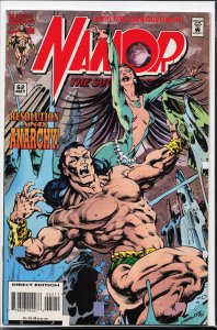 Namor, the Sub-Mariner #62 (1995) Namor the Sub-Mariner