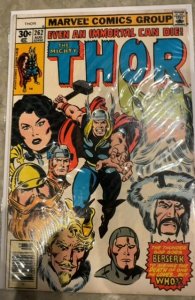 Thor #262 (1977)