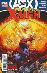 Wolverine & the X-Men #13 (2012) - NM+
