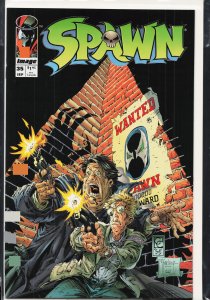 Spawn #35 (1995) Spawn