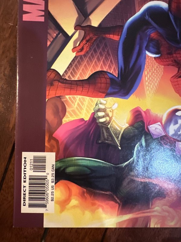 Marvel Age Spider-man #12 (2004)