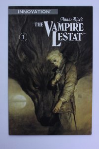 Anne Rice's The Vampire Lestat #1 (1990) Lestat NM