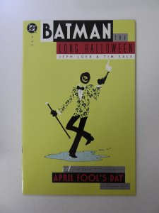 Batman: The Long Halloween #7 (1997) VF condition