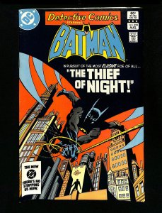 Detective Comics (1937) #529