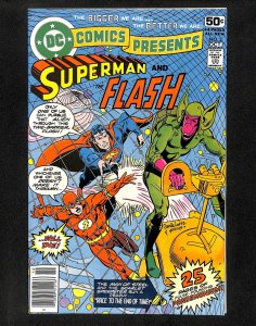 DC Comics Presents #2