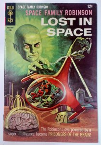 Space Family Robinson #27 (8.0, 1968)