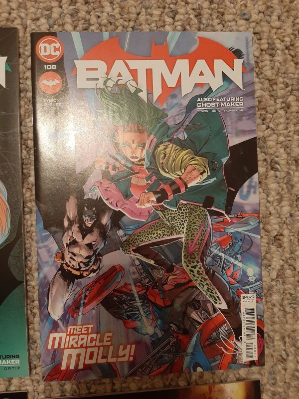 Detective Comics 469