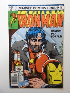 Iron Man #128 FN/VF Condition!