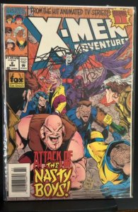 X-Men Adventures #2 (1994)