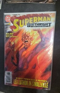 Superman: Birthright #8 (2004)