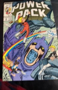Power Pack #36 (1988)