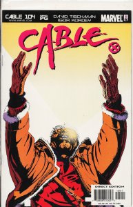 Cable #104 (2002) Cable