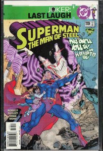 Superman: The Man of Steel #119 (2001) Superman