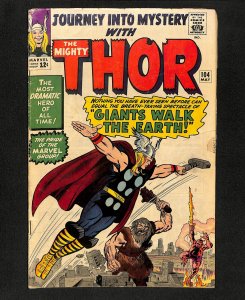 Journey Into Mystery #104
