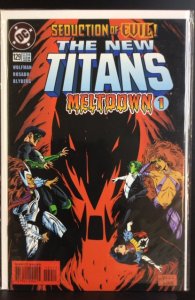 The New Titans #129 (1996)