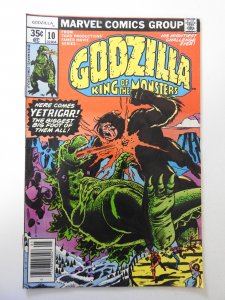 Godzilla #10 (1978) VG+ Condition